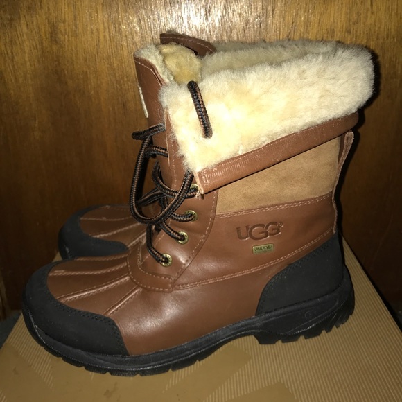 Ugg k butte boots - Picture 3 of 8